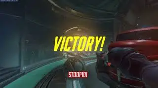 Overwatch Meme Comp - ONLY BALLS ALLOWED [TGN REUPLOAD]