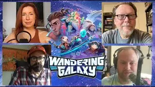 Wandering Galaxy Live On Kickstarter Chat 3