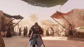 Assassin's Creed Mirage | Harbiyah Enigma Solutions