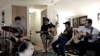 Evergreen | Live from the studio | Richy Mitch & The Coal Miners