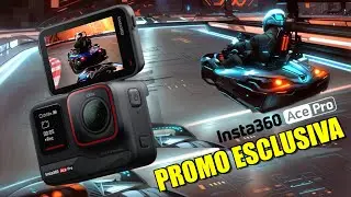 Insta360 ACE PRO UNA PROMO ESCLUSIVA PER VOI !!!