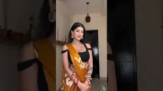 One Love x Hawa Me Udti Jaaye | Shambhavi Singh | Blue | Trending Reels