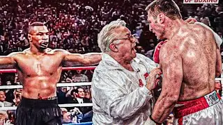 Mike Tyson vs Crazy Fighter! This Fight is Unforgettable | Brutal Boxing Moments