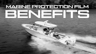 Why Your Boat Needs Marine Protection Film