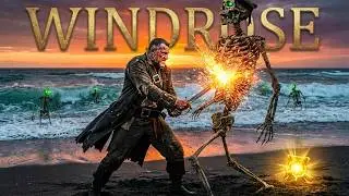 WindRose with RB Gaming