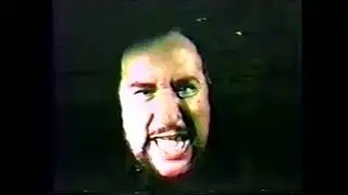 Tell Tale Heart - 1986/90 Old Man with Deformed Eye Murdered!