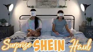 SURPRISE SHEIN HAUL 2020! HUGE CLOTHING HAUL!  EMMA AND ELLIE