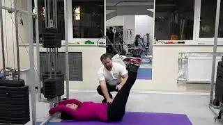 "Березка", в блоке