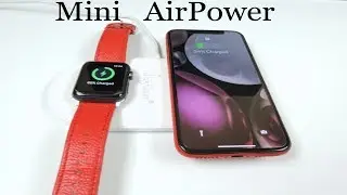 Mini AirPower Review