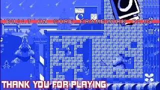 Sonic And The Moon Facility OST: Credits theme