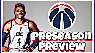 A NEW BACKCOURT IN WASHINGTON! | Wizards Preseason Preview