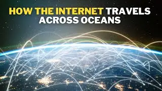 Internet Travels Across Oceans in Just Seconds