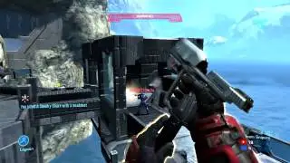 Halo reach | Mighty xExited [Steven]