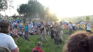 Пустые холмы 2011