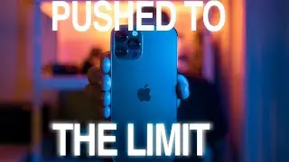 Apple ProRAW Review | iPhone 12 Pro Camera Test!