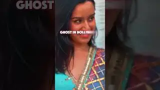 Ghost in hollywood vs Ghost in bollywood | •sradhha kapoor• |
