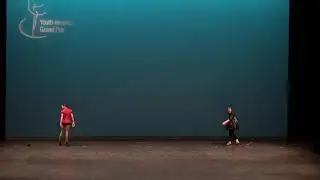 “QUIZAS” (duo YAGP 2018 - 2019) Júlia Miró (age 15) y Martina Miró (age13) choreographie Carlos Miró