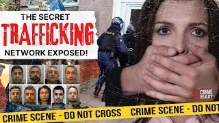 Inside the UK Sex-Trafficking Gangs | UK Crime Documentary