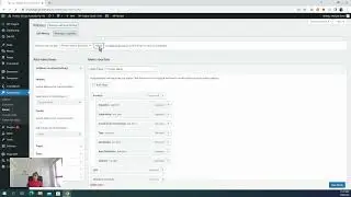 How to add and delete menu items in WordPress