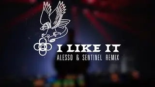Alesso x Nate Smith - I Like It (Alesso & Sentinel Remix) LIVE from Tomorrowland 2024