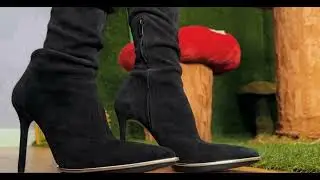 Giantess Roma - Micro Jack's Karma