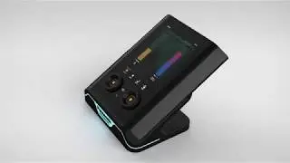Panasonic Adaptive Central Console