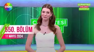 Cumartesi Sürprizi 550. Bölüm | 11 Mayıs 2024
