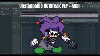 MADNESS EXPANSION: THE DEMO - Unstoppable Outbreak Voices Recreation (FLP + MIDI)