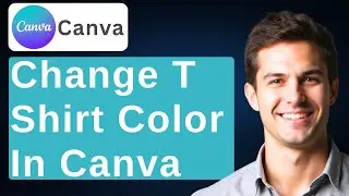 How To Change T-Shirt Color In Canva Hacks And Tricks 