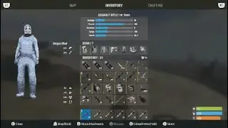 Raiding Offliners (Loaded) - Rust Console Edition