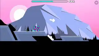 Geometry Dash Level: Horizon