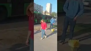 Kharkov Saltovka April 10, 2024 THE END OF THE END OF THE WORLD?!!!