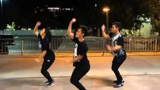 SNSD - You Think Dance Cover