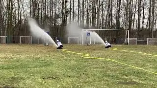 DHZ HRNČIAROVCE NAD PARNOU / LP 18,56  PP 17,44 / 13.01.2024