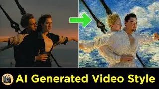 Create your AI-Generated Video Animation with prompt !! | You have never seen before