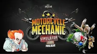 Motorcycle Mechanic Simulator 2021: Prologue