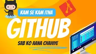 how to push code to github | github desktop tutorial | difference between git and github