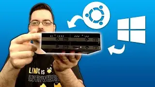 Easily MultiBoot Windows, Ubuntu, Manjaro, PopOS & More With FlexiDOCK!