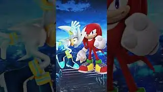 Silver Vs Sonic Universe#edit #sonic