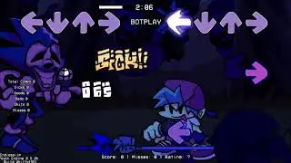 FRIDAY NIGHT FUNKIN' VS Sonic.EXE | Endless-JP-Remix.|FANMADE.