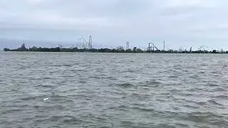 Cedar Point best view
