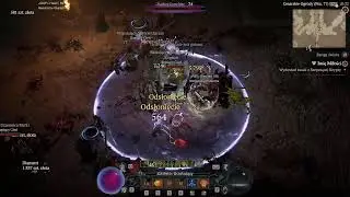 Diablo 4 Druid Spustoszenie