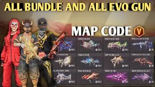 One Of The Best CraftLand Map Codes In Free Fire 🔥