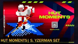 PS5 | NHL 24 | HUT S. YZERMAN HUT 20 CLASSIC NHL FLASHBACK
