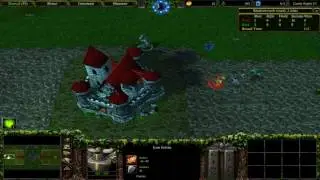 Warcraft 3 - 2x2 - СТРИМ ИГРЫ (26.02)