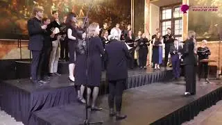 Vocalforum Graz & Voces8 - Sleep (Eric Whitacre)