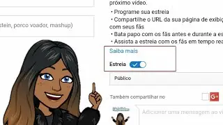 como ATIVAR o modo ESTREIA pelo CELULAR