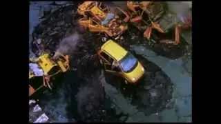 GODZILLA® (1998) - Matiz Commercial