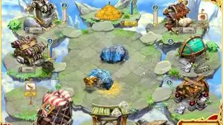 Farm Frenzy: Viking Heroes - Adventure Vanaheimr 1