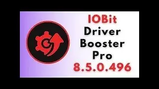IObit DRIVER BOOSTER PRO CRACK 2021